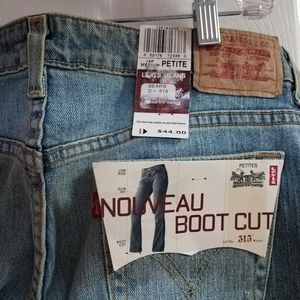 Levis 515 low rise stretch jeans  14P boot cut
